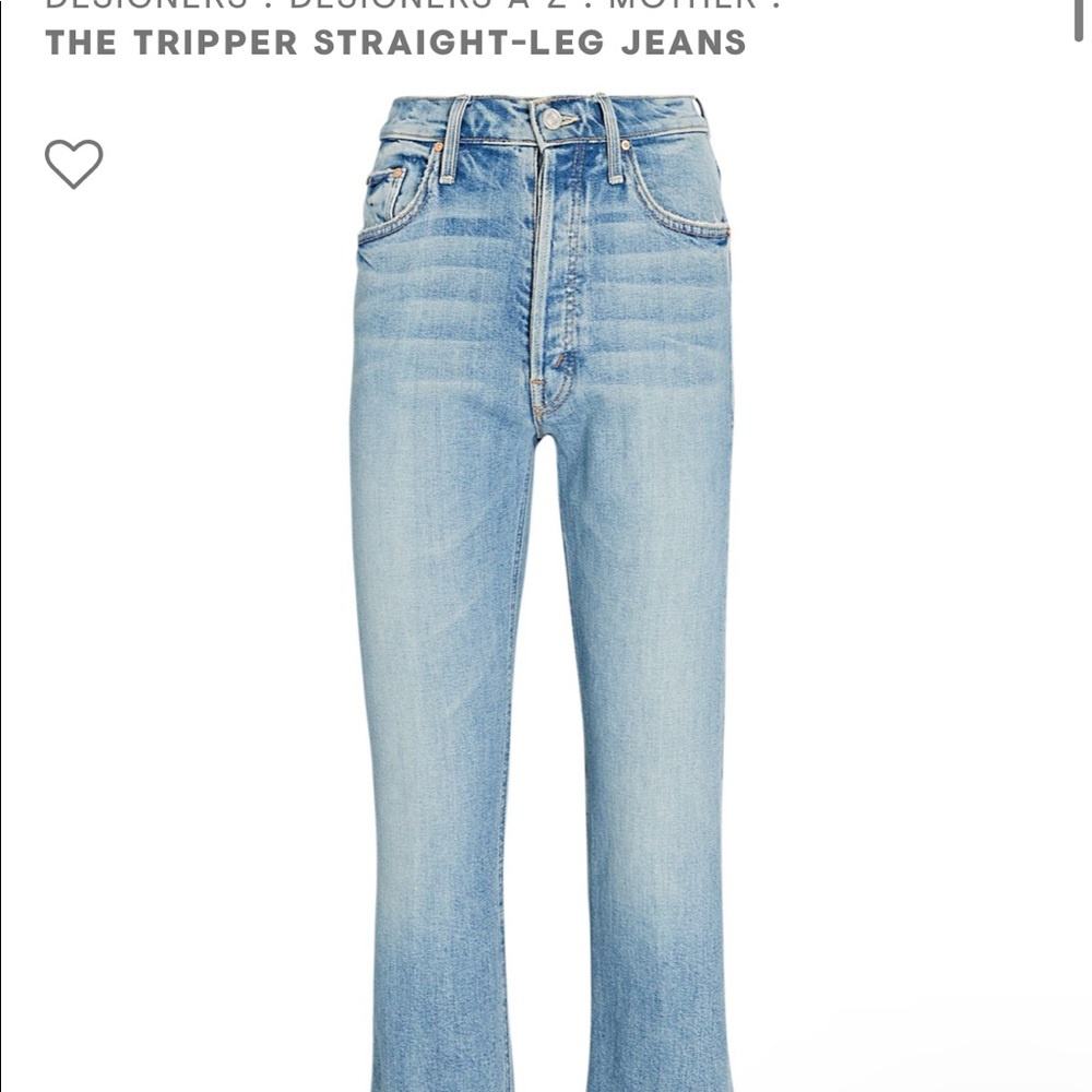 The Tripper Straight
